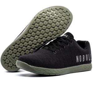 NOBULL black trainers